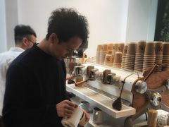 -% Arabica阿拉比卡咖啡(武康路店)