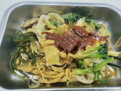 -金张掖麻辣烫(广运潭大道店)