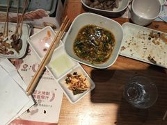 -木屋烧烤(万德庄店)
