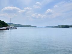 -天目湖山水园
