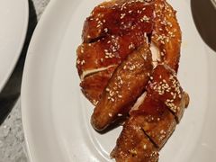 脆皮鸡-杭州君悦酒店·湖滨28中餐厅