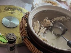-天乐农家鱼头王(天目湖店)