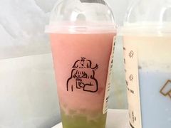 -喜茶(上海正大广场店)