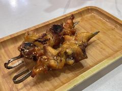 -乡村馕坑肉·烧烤·新疆菜·本地人更爱吃(阿勒泰首店)