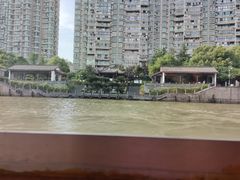 -运河游船(武林门码头)