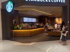-星巴克(厦门万象城4F店)