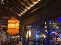 -绿茶餐厅(光谷世界城步行街店)