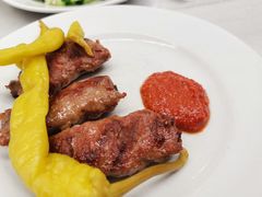-Tarihi Sultanahmet Köftecisi Selim Usta