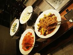 -新发展亚太JW万豪酒店·福苑咖啡厅