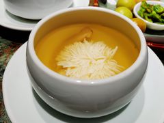 松茸豆腐盅-苏帮袁Sue Cuisine(南开大悦城店)