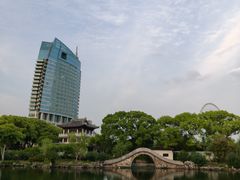 -无锡蠡湖国家湿地公园-蠡园