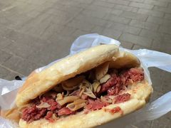 -清真拉妈卤味(回民街店)