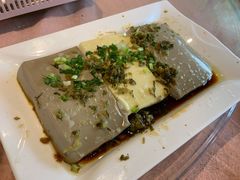泉水豆腐-园林美食城·本土农家菜(杨和镇店)