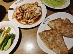 -河沿肉饼Beijing Pie(东华门店)