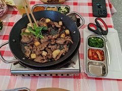 -林真真牛肋条放题(天马店)