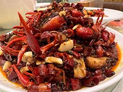 麻辣小龙虾-嘉陵楼馋嘴城(簋街总店)