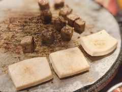 -御记碳烤肥牛(东城万达店)
