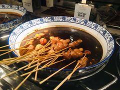 -新发展亚太JW万豪酒店·福苑咖啡厅