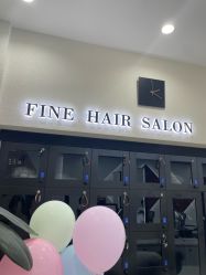 -FINE HAIR 烫染专业设计
