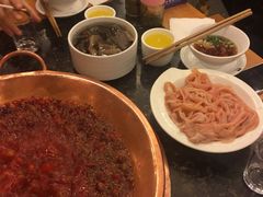 -老码头火锅(玉林店)