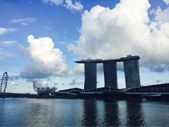 iphone_upload_pic-鱼尾狮公园