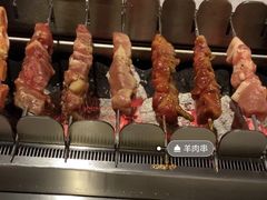 -记忆串城·东北烧烤·小龙虾·大型团建(南油店)