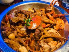 蛮横肉蟹煲-蛮横肉蟹煲(印象城店)