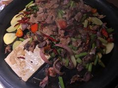 -美食美客土烙锅店·老字号