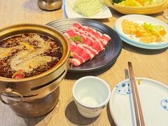 -古关火锅店(古北水镇景区店)