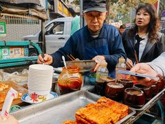 -东仓门早市