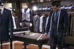 -香港威德诚洋服BESPOKE西服西装高级定制(上海湾一店)