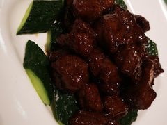 煎烹牛眼肉-金时代顺风大酒店(协泰店)