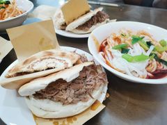 -子午路张记肉夹馍(翠华路店)