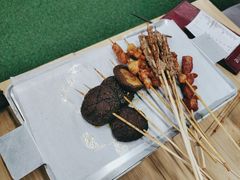 -三毛演义·湖南烧烤大排档(南浦店)
