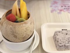 鲜果冻椰皇-满记甜品(优客百盛店)