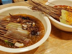 -嘉州叶婆婆钵钵鸡(建设路店)