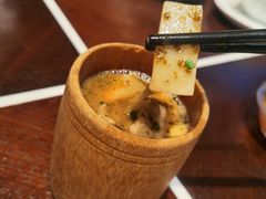 黄鱼煨面-杭州西子湖四季酒店·金沙厅