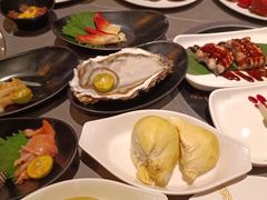 -一方渔歌蒸汽海鲜自助(文化路万达广场店)