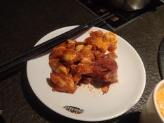 -欢乐牧场海鲜烤肉自助(牡丹园店)