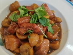 -丽泽山庄·生态怀柔菜·虹鳟鱼(红螺寺店)