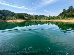 -千岛湖城中湖游船码头