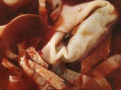 红汤辣荠菜馄饨-熙盛源(苏苑街店)