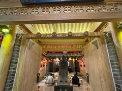 -唐山宴百姓府邸院落中餐