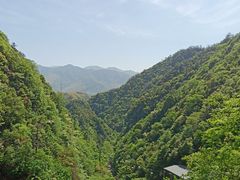-浙西大峡谷
