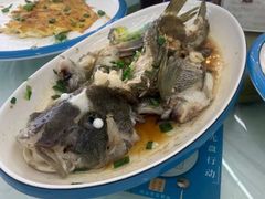 -渔中舟海鲜大排档(普陀沈家门店)