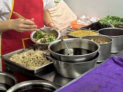 -老五鸡丝豆花面粉(瑞金北路68号院店)