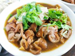 卤煮火烧-姚记炒肝店(鼓楼店)
