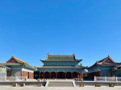 -哈密回王府景区