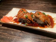 鹅肝寿司-眷屋の深夜食堂(云锦中心店)