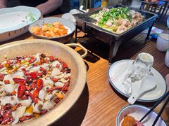 -永安水煮活鱼·仪征菜(仪征奥林匹克店)